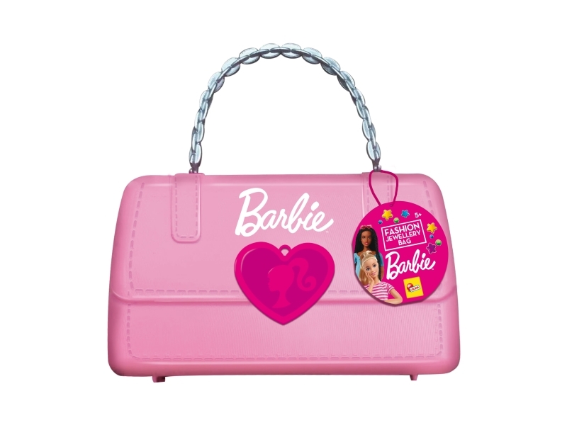 Lisciani Barbie Schmuckset Mit Modischer Tasche