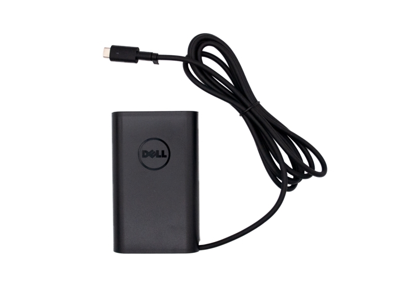 Dell - Strømforsyningsadapter - 65 Watt - Europa - For Latitude 3300, 3400, 3500, 5420 2-In-1, 7310, 7320 2-In-1, 74Xx 2-In-1, 9430 2-In-1