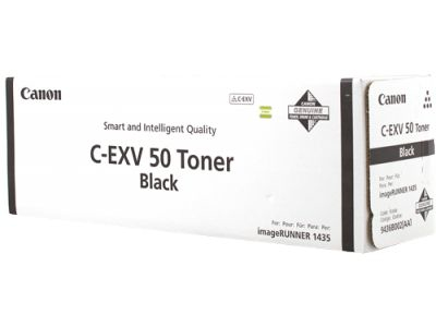 Canon C-Exv 50, 17600 Seiten, Schwarz