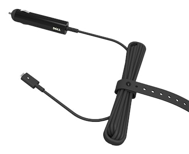 Dell - Stromadapter - Auto/Flugzeug - 65 Watt