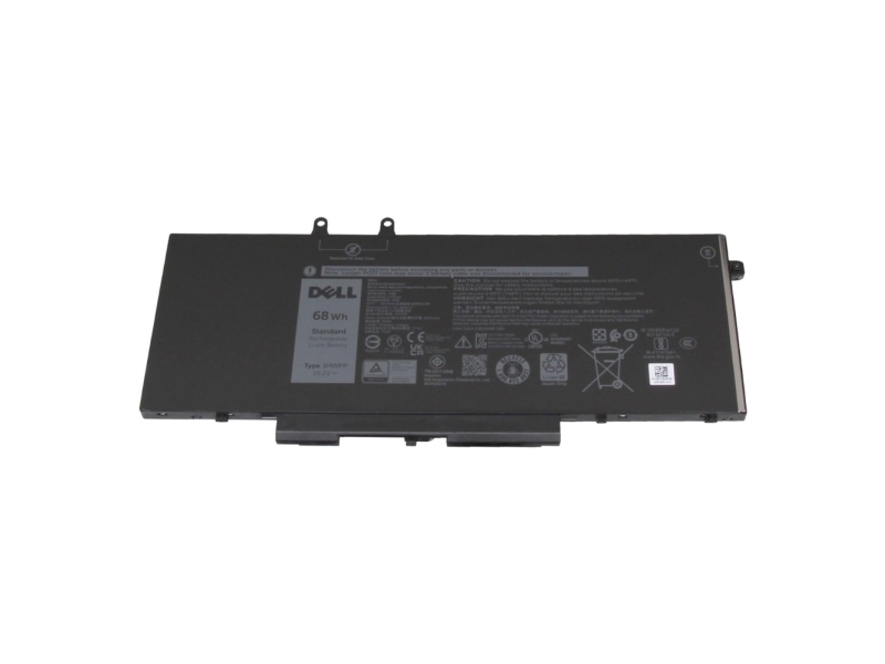Dell N2nll, 4250 Mah, 68 Wh, Lithium-Ion (Li-Ion), 15,2 V, Schwarz, 1 Stück(E)