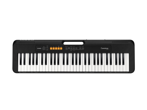 Casio CT-S100, Batteri, ?DC, AA, 930 mm, 256 mm, 73 mm, 3,3 kg