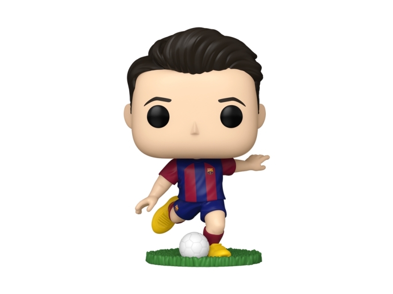 Funko! Pop Vinyl Fußball Barcelona Lewandowski
