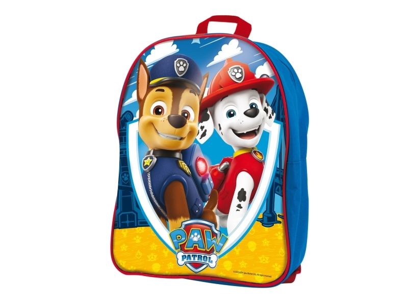 Lisciani Schul-Set Zum Zeichnen Mit Rucksack Psi Patrol