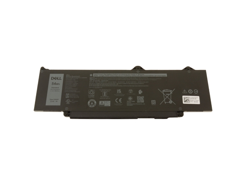 Dell - Batteri Til Bærbar Computer - Litiumion - 3-Cellet