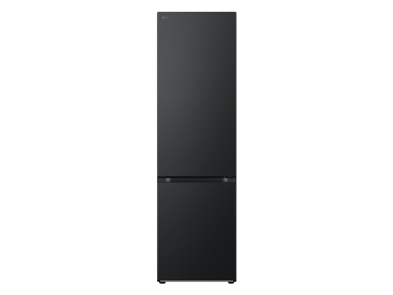 LG GBV7280AEV, 387 L, T, 12 kg/24t, A, Frisk zone, aflukke, Sort