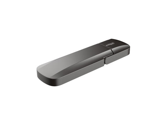 Dahua Technology Dhi-Usb-S806-32-256Gb, 256 Gb, Usb Type-A, 3.2 Gen 2 (3.1 Gen 2), 520 Mb/S, Hætte, Grå