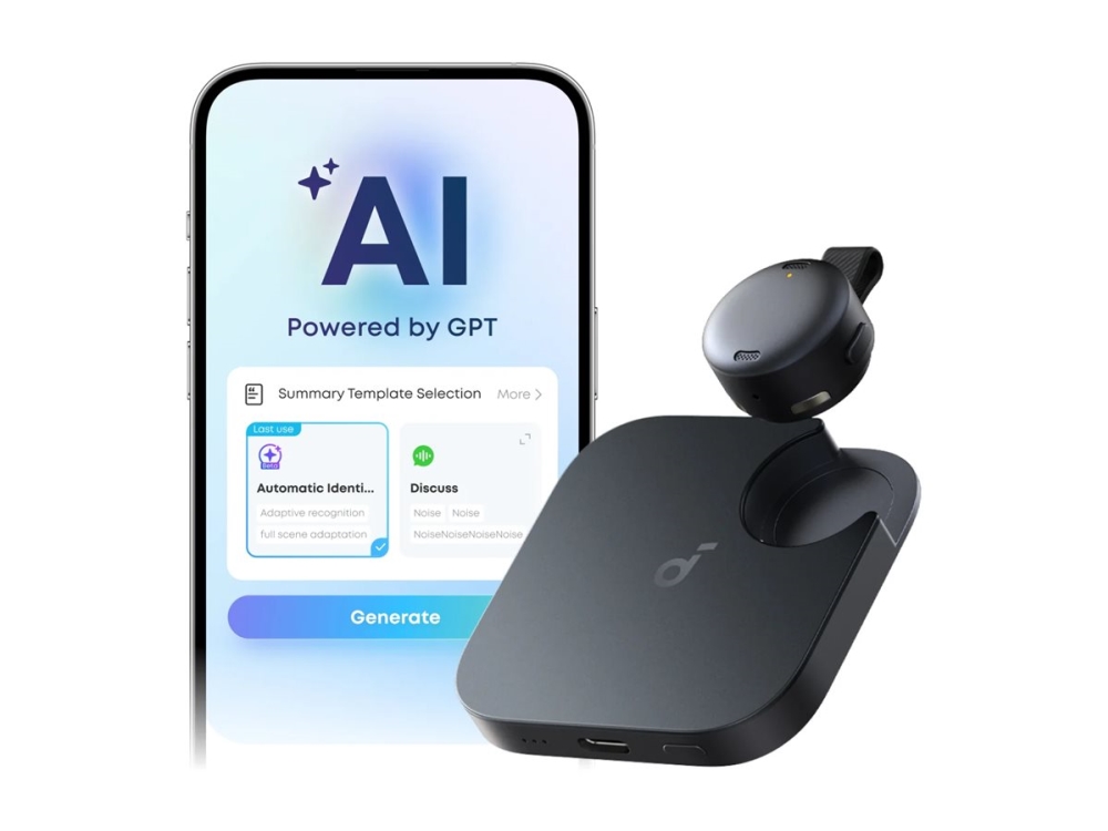 Anker Soundcore Work 64Gb Black (D3200g12)