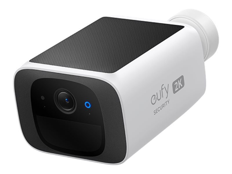 Eufy Solocam S220, Ip-Sicherheitskamera, Schwarz/Weiß