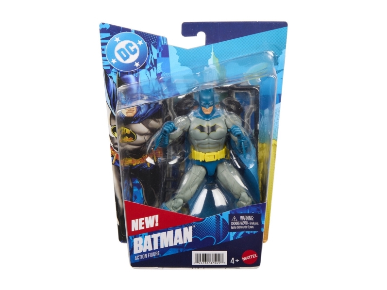 Dc Universe Core Batman 16 Cm