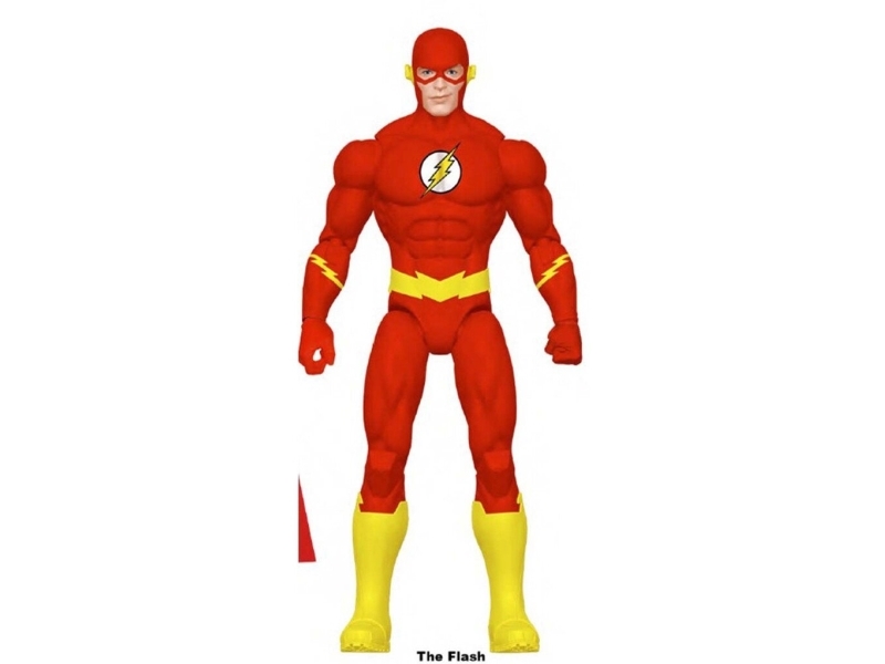 Dc The Flash 30-Cm Figure