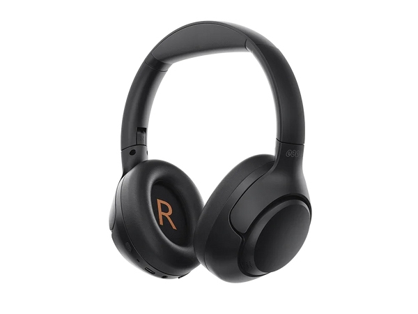 Qcy H3 Over-Ear Hovedtelefoner Med Anc Og Bluetooth 5.4 - Sort