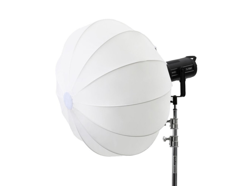 Godox Cs-85D Kugel Softbox, Schwarz, Weiß, 85 Cm