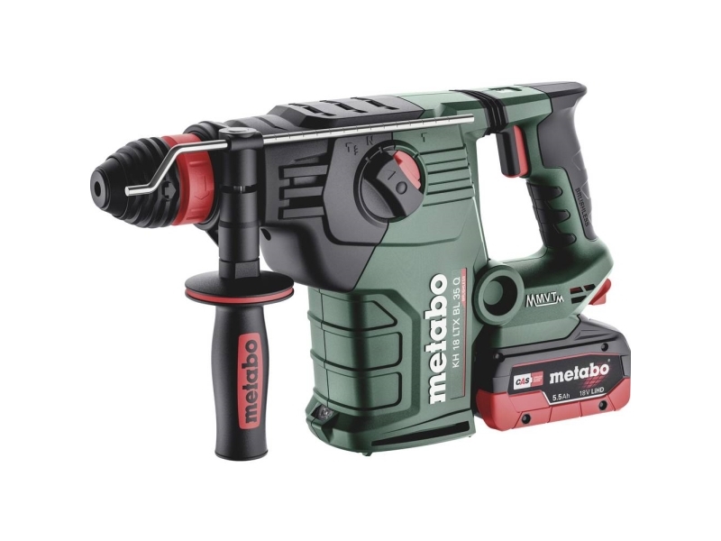 Metabo Mlot Kh 18 Ltx Bl 35 Q 2X5,5Ah Lihd Metabox