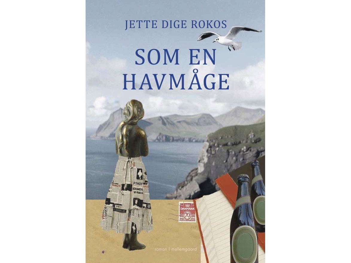 Som En Havmåge | Jette Dige Rokos