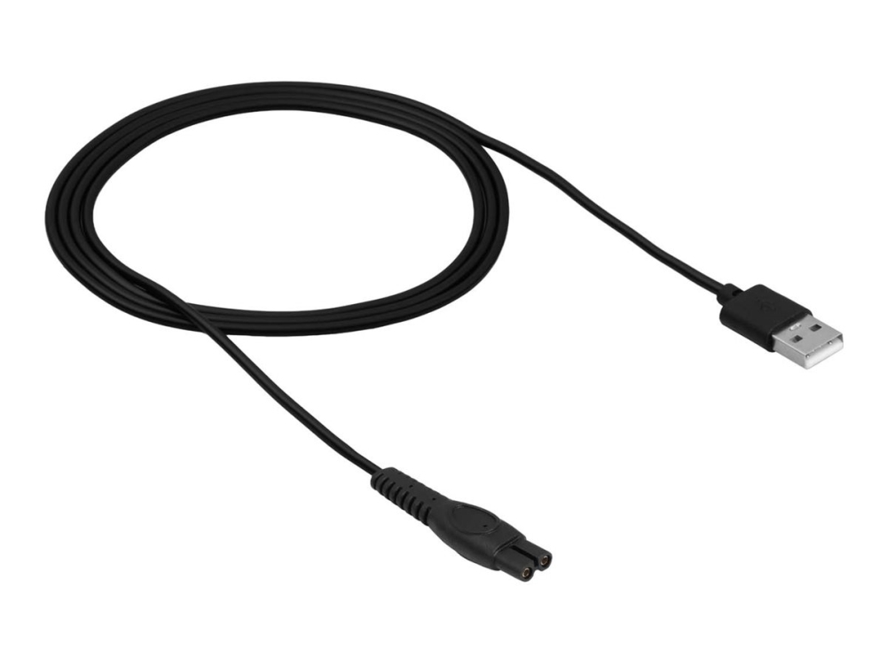Akyga Usb-Kabel Für Philips Oneblade Ak-Pd-10 5V/1A 5W 1,8 M
