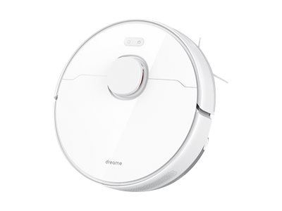 Dreame D10 Plus, Weiß, Rund, 0,4 L, 0,145 L, 5200 Mah, 14,4 V