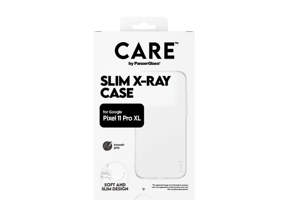 Care By Panzerglass X-Ray Case Google Pixel 11 Pro Xl