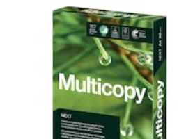 Multifunktionspapir, Multicopy Next, A4, 80 G, Pakke A 500 Ark