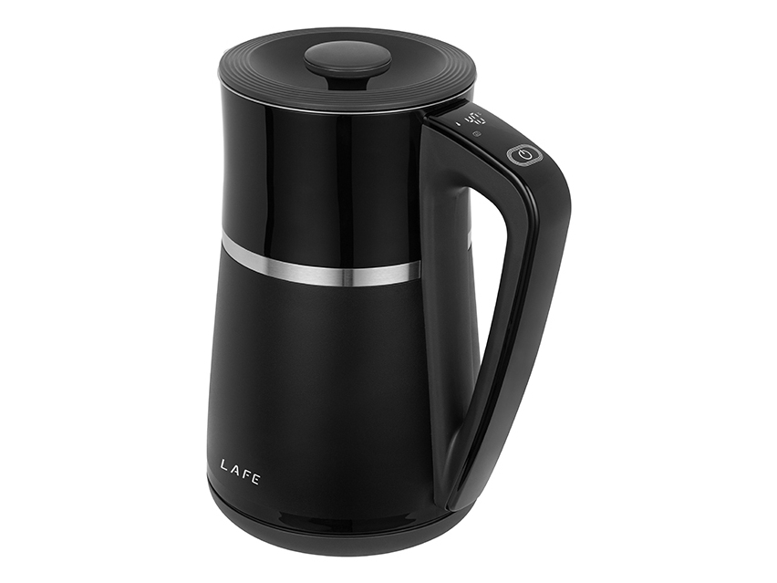Lafe El-kedel med temperaturkontrol CEG020 sort