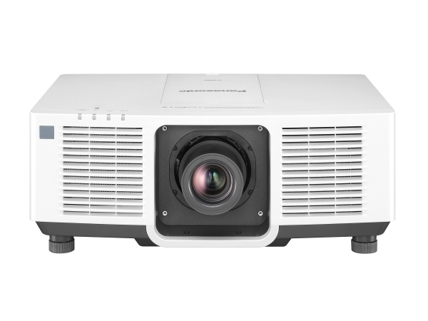 Panasonic Pt-Mz682we Wuxga Laserprojektor - 6500 Lumen - 3.000.000:1 - 1,61 Bis 2,76 - Hvid (Pt-Mz682we)