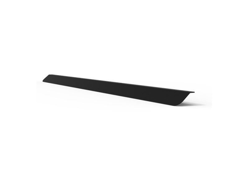 Q-Tech Spoiler Für Cargo Bar & Roof Rack 1430X50 Mm