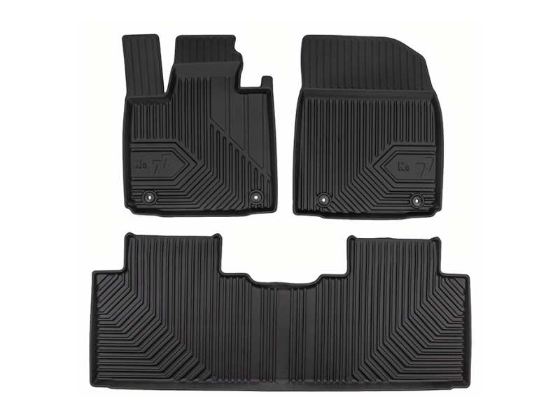 Gummimåtter Xpeng G9 Performance AWD 2022-