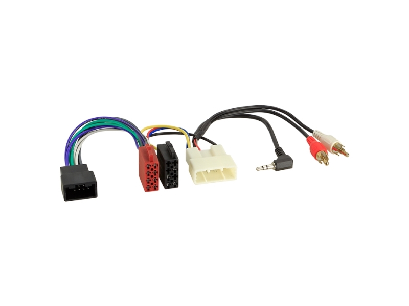 Isostik Toyota/ Suzuki 28Pin/10Pin