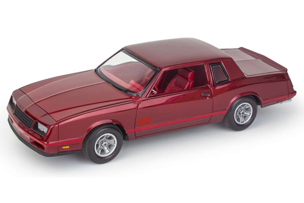 87 Monte Carlo Ss 1:24
