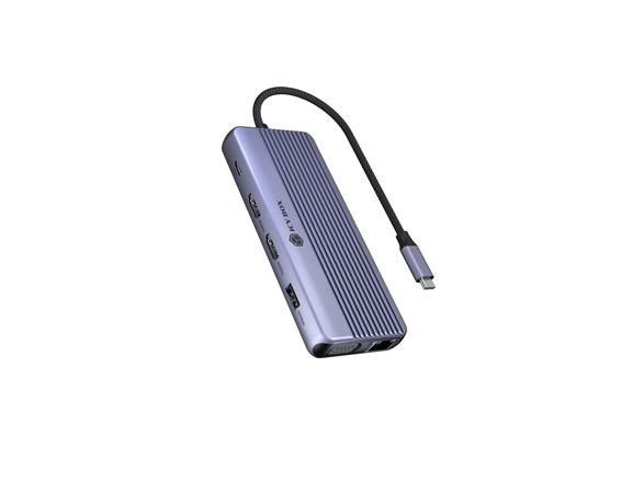 D Icy Box Ib-Dk4062-Cpd Multi Dockingstation