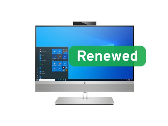 Hp Renewed | Grade A | Eliteone 800 G8 Aio 24 | Intel Core I5 | I5-11500 | 16 Gb | Ssd | 256 Gb | Intel Uhd Graphics 750 | Windows 11 Pro