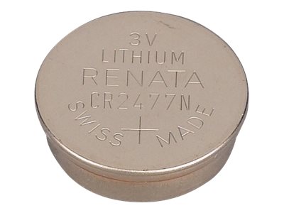 Eaton Cr2477n, Einwegbatterie, Cr2477, 3 V, 1 Stück(E), 7,7 Mm, 2,4 Cm