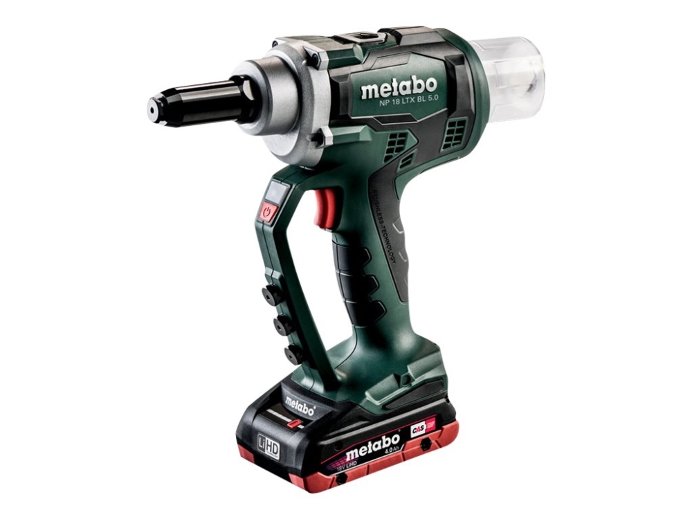 Metabo Np 18 Ltx Bl 5.0, 2,2 Kg