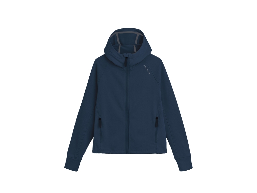 Jacson Siv Funktionsjacke Blau
