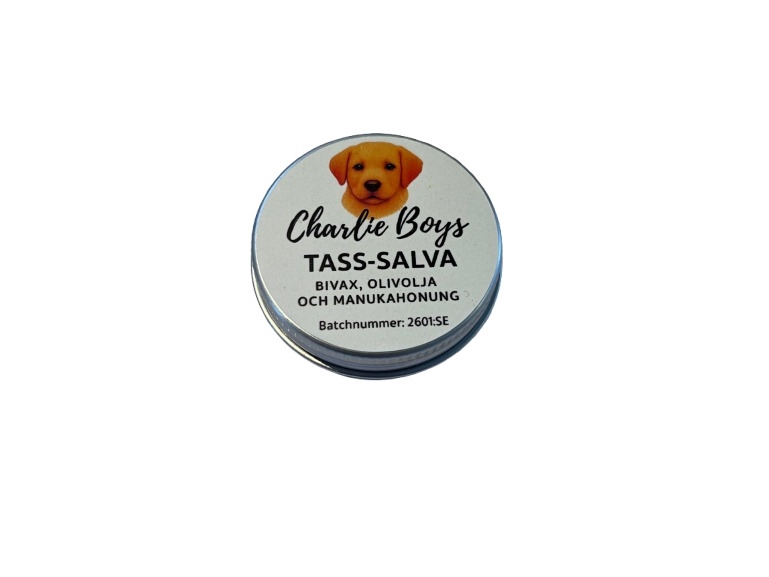 Øvrige Charlie Boy Tassalva 15 Ml