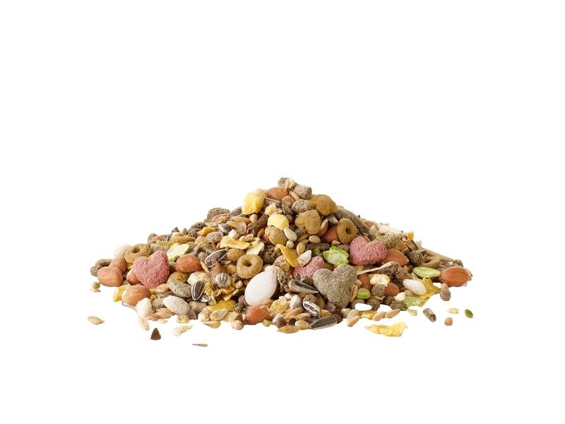 Versele-Laga 750 G Crispsy Muesli Hamstermiks – Blanding Til Hamstre