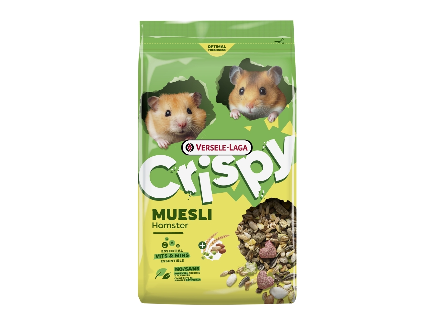 Versele Laga Crispy Muesli Hamster 2,5Kg