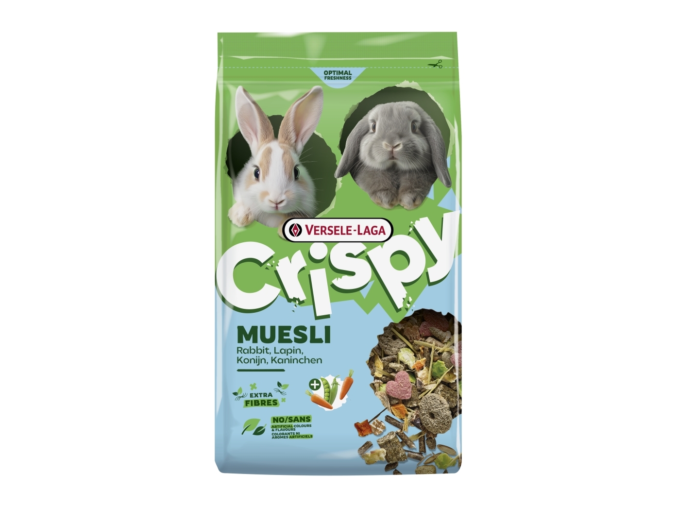 Versele Laga Crispy Muesli Rabbit 850G