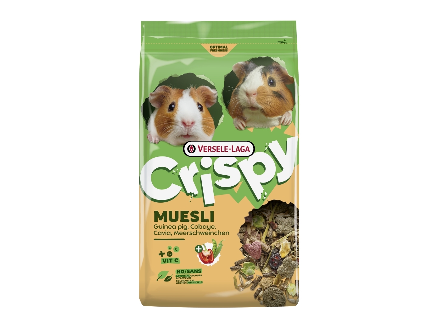 Versele Laga Crispy Muesli Guinea Pig 850G