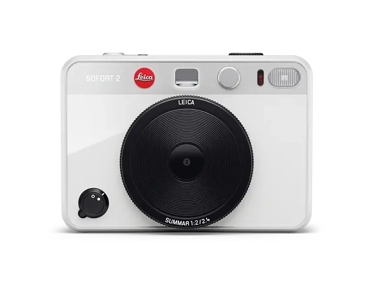 Leica Sofort 2 – Hvid
