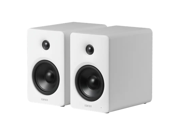 Edifier Compact Active Speaker | M90 | 100 W | Bluetooth | Wireless Connection | White