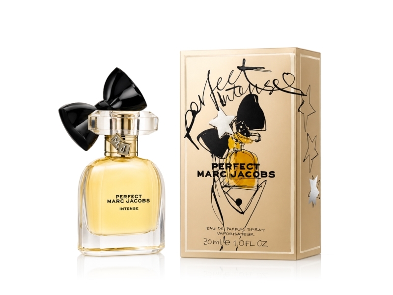 Marc Jacobs Perfect Intense Eau De Parfum 30Ml