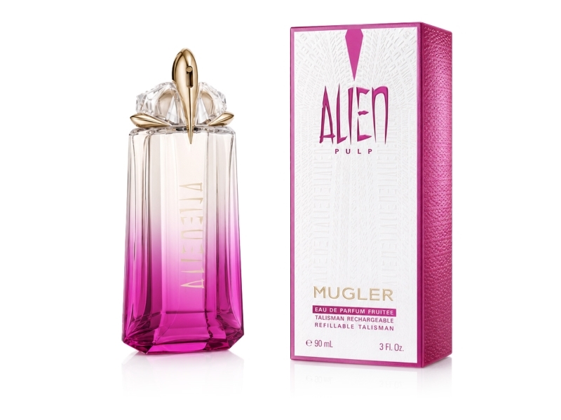 Thierry Mugler Alien Zellstoff Edp 90Ml