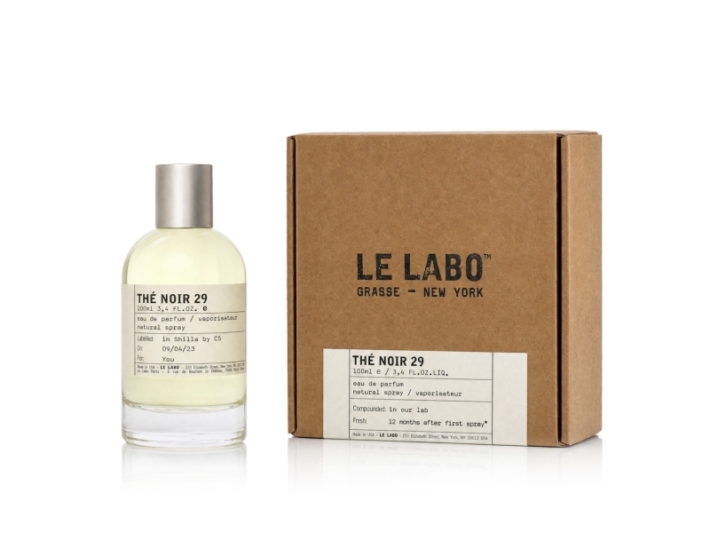 Le Labo Thé Noir 29 Eau De Parfum 100 Ml (Unisex)