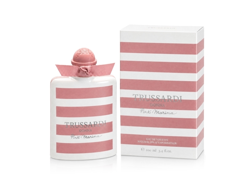 Trussardi Donna Pink Marina Eau De Toilette 100 Ml (Woman)