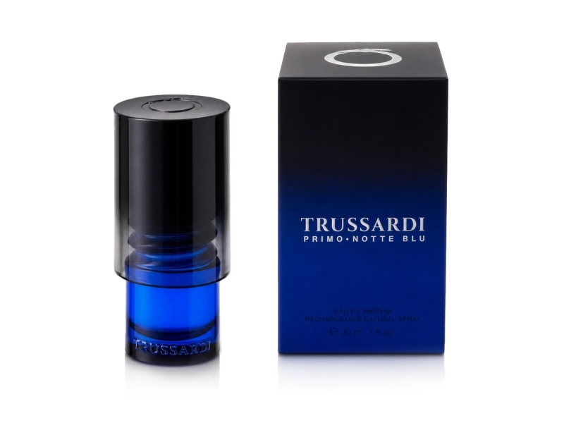 Trussardi Primo Notte Blu Eau De Parfum 30 Ml