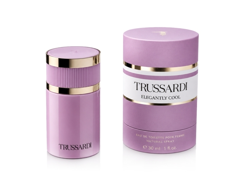 Trussardi Elegantly Cool Eau De Parfum Spray 30Ml
