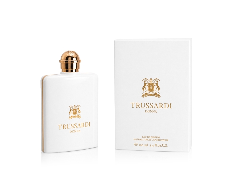 Trussardi Donna Eau De Parfum 100 Ml (Für Damen)