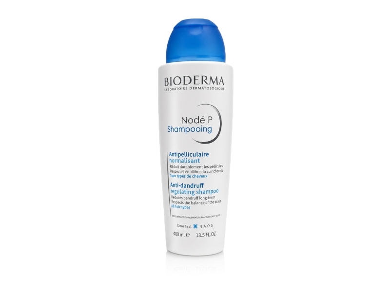 Bioderma Node P Antidandruff Shampoo 400Ml