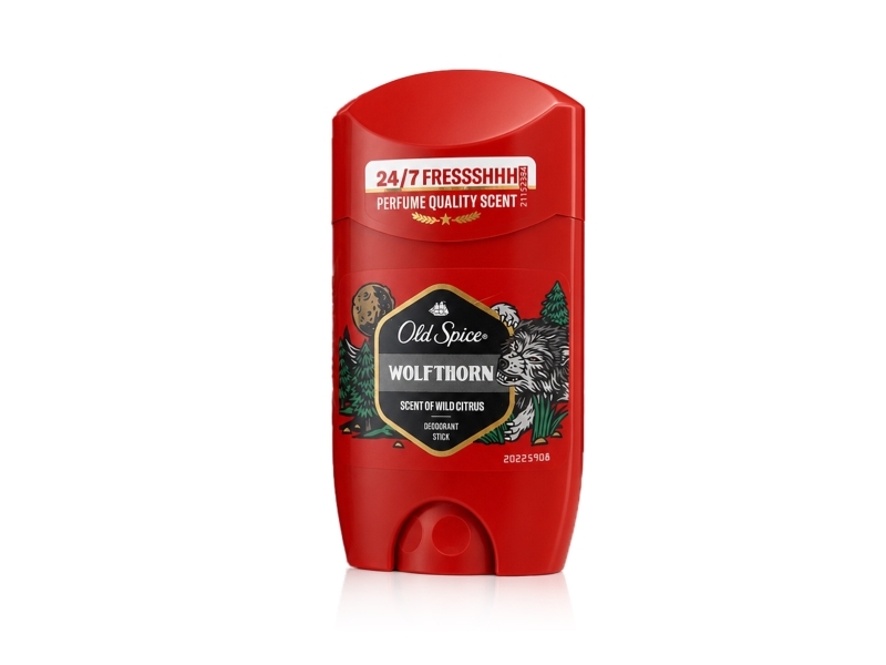 Old Spice Wolfthorn Perfumed Deostick 50 Ml (Man)